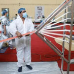 Industrial safety precautions during covid-19