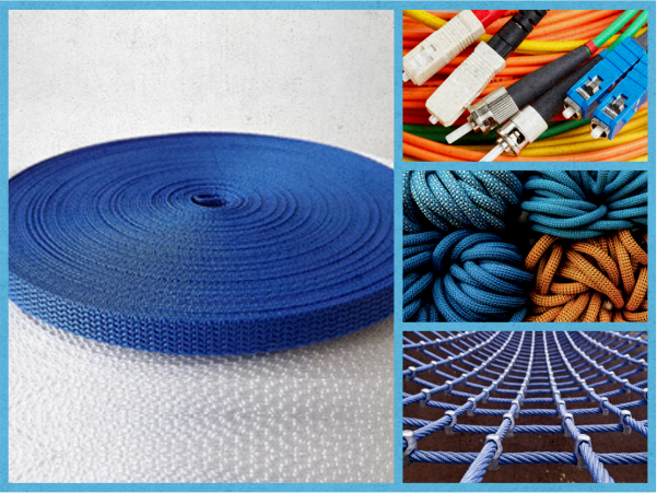 PP Webbings & Narrow Woven Fabrics